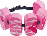 BECO Sealife BECO Schwimmgürtel 5Pads Sealife pink, 2 - 6 Jahre