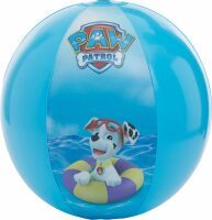 Happy People Paw Patrol Wasserball, aufgeblasen ca. 2