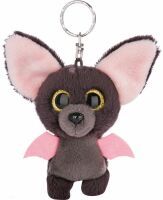 NICI Glubschis Schlenker Fledermaus Baako 9cm Schlüsselanhänger