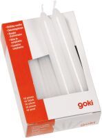 Goki 15051 - Dekoration - Geburtstagskerzen-Set für GK 106/108/55985/60975