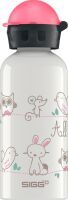 SIGG All My Friends Trinkflasche, 0,4 Liter