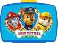 p:os 28227 Paw Patrol, Brotdose mit Einsatz