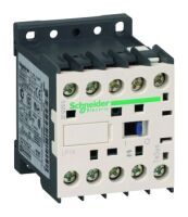 Schneider Electric SCHÜTZ 3P. 24V/GS  1S 2,2KW (LP1-K0610BD)