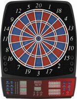 Bulls Darts BULL'S 1 Delta IV RB Sound Elektronik Dartboard 67986