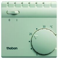 Theben RAMSES 705 - White - IP30 - Plastic - 5 - 30 °C - °C - VDE