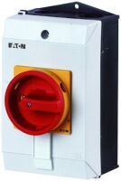 Eaton T0-2-8900/I1/SVB - Toggle switch - 3P - Red,White,Yellow - IP65 - 80 mm - 110 mm