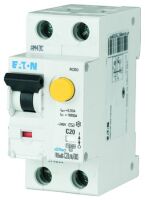 Eaton FRBMM-C6/1N/003-A FI/LS 6A17061630mA LS-Kennline-C 1p+N FI-Char A