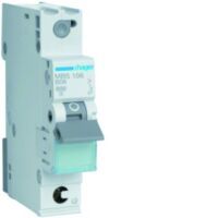 Hager LS-SCHALTER 1P   6A-B 6KA 1PLE (MBS106 QUICK CONNECT)