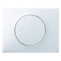 Berker 11357009 - Dimmer - Rotary - White