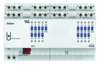 Theben KNX 4940255 Jalousie-/Rollladenaktor JM 8 T KNX