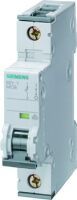 Siemens Leitungsschutzschalter 5SY6104-7 C4A 1polig 6kA