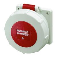 Mennekes 16A5p 6H400V Anbaudose 1131** TwinContact IP 67