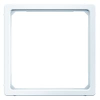 Berker 11096079 - White - Screwless - Berker - 50 x 50 mm - 10 pc(s)