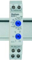 Theben ELPA 1 - Blue - Gray - Analog - Rotary - IP20 - 220 - 240 V - 50 - 60 Hz