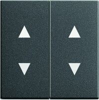 GIRA 115028 - Anthracite - GIRA - 1 pc(s)