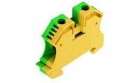 Weidmüller 1019100000 - Green - Yellow - 16 mm² - 56 mm - 33.98 g - 50 pc(s)