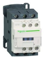 Schneider Electric SCHÜTZ 3P 5,5KW 1S+1Ö 110VAC (LC1D12F7)