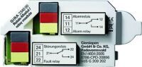 Gira RELAISMODUL DUAL-RAUCHWARNMELD (234000)