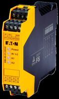 Eaton ESR5-NO-31-230VAC - Yellow - Vertical