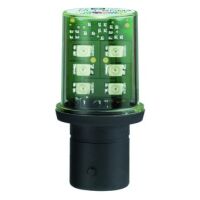 Schneider Electric LED BA15D 24V GRÜN (DL 1-BDB 3)