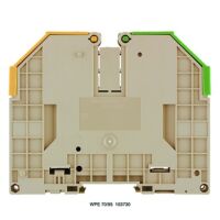 Weidmüller SCHUTZLEITERKLEM. BEM.QU.95MM² (WPE 70/95)