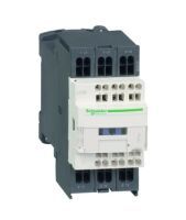 Schneider Electric SCHÜTZ 3POL.1S+1Ö 24VDC  4 KW (LC1-D123BD)