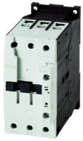 Eaton DILM72(230V50HZ,240V60HZ) - Contactor - Black - White - IP00 - 77 mm - 147 mm - 115 mm