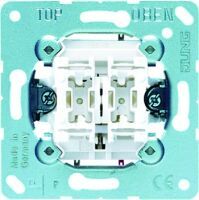 Jung JALOUSIE-WIPPSCHALTER  1POLIG (509 VU)