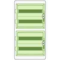 Schneider Electric KAEDRA AP 4R 72TE IP65 (13437)