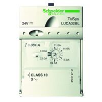 Schneider Electric STEUEREINHEIT 8-32A     24V DC (LUCA32BL)