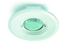 ESYLUX UP DECKEN BWM RUND WS FERNBED (MD-FLAT 360I/8 ROUND)