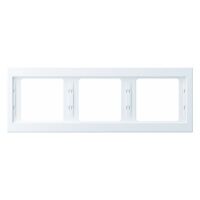 Berker Hager 13737009 - White - 229 mm - 2 pc(s)