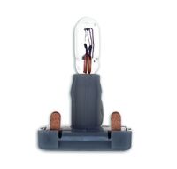 BUSCH JAEGER 1784-0-0289 - Mini candle - Clear - CE - RoHS - 12 V - 40 mA