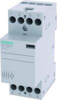 Siemens Installationsschütz 5TT5030-0 4S AC 230 400V 25A 230V DC