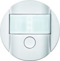 Berker 85341239 - Infrared sensor - 12 m - Wall - Indoor - White - 1000 lx