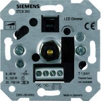 Siemens UP-NV-DIMMER FUR LED-LAMPEN, R (5TC8263)