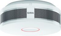 Gira 10J RAUCHWARNMELDER DUAL Q RW (233602         WÄRME)