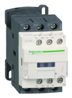 Schneider Electric LC1D25P7 - Leistungsschütz TeSys D 1 NC 3+1 NO 11 kW 25 A 230 V