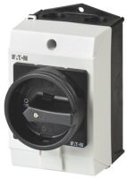 Eaton T0-2-15679/I1/SVB-SW - Toggle switch - 3P - Black,White - IP65 - 80 mm - 110 mm