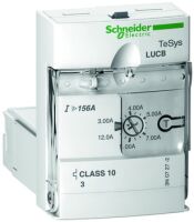 Schneider Electric STEUEREINHEIT 3-12A 24V DC (LUCB12BL)