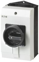 Eaton P1-25/I2/SVB-SW/HI11 - Toggle switch - 3P - Black,White - IP65 - 100 mm - 115 mm