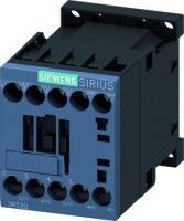 Siemens SCHÜTZ,AC3:5,5KW 1S DC24V (3RT2017-1BB41)