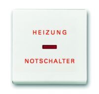 Busch-Jaeger FU/SO WI HEIZ.-NOT 1789 H-84 (1789 H-84)