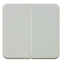 Berker 1552 - White - Thermoplastic - IP44 - 10 pc(s)