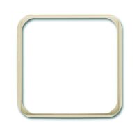 BUSCH JAEGER 1726-0-0173 - Beige - Screwless - Any brand - 50 mm - 50 mm - 1 pc(s)