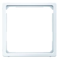 Berker 11096089 - White - Screwless - Berker - 50 x 50 mm - 10 pc(s)