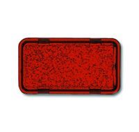 BUSCH JAEGER 2622-12-101 - Red - IP44