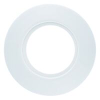 Berker 138169 - White - Porcelain - Glossy - Screwless - Berker - 1 pc(s)