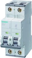 Siemens 5SY45027 Leitungsschutzschalter 2 A 230 V 400 V