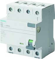 Siemens FI-SCHUTZ TYP A 40/4 300MA (5SV3644-6)